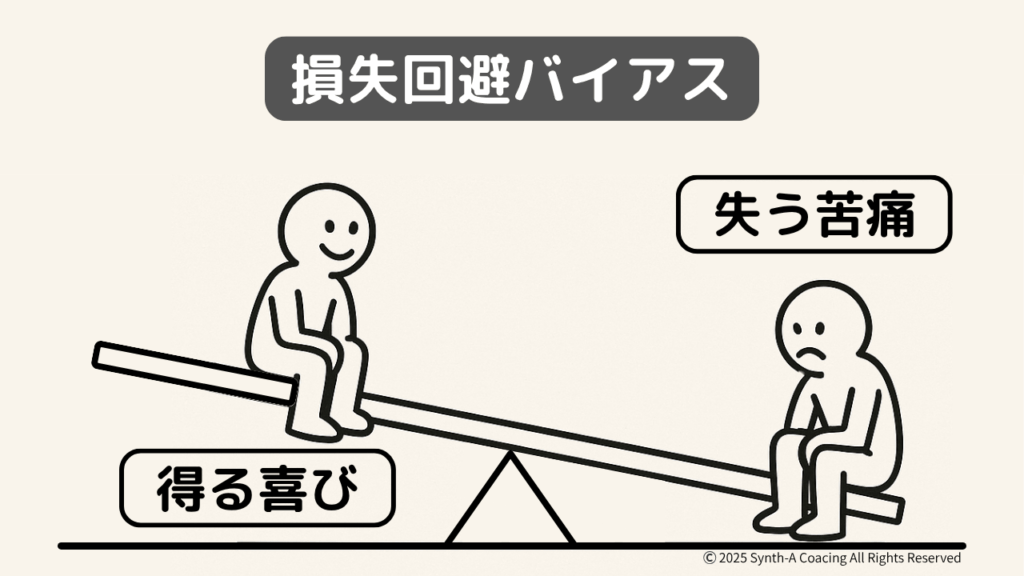 シーソーの座る位置が有利なのは？