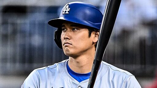 大谷翔平選手